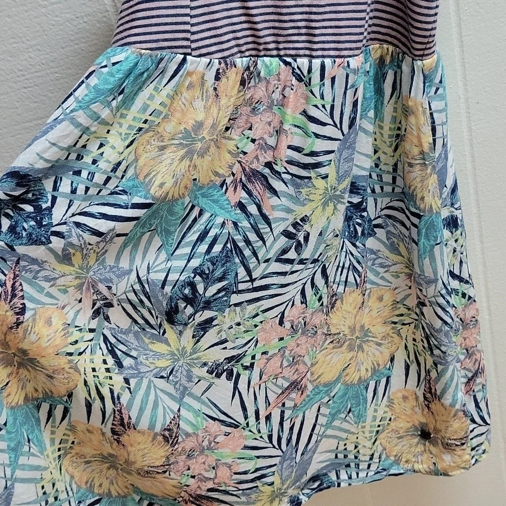 GIRLS ROXY CRYSTAL LIGHT SIZE SMALL (8) DRESS